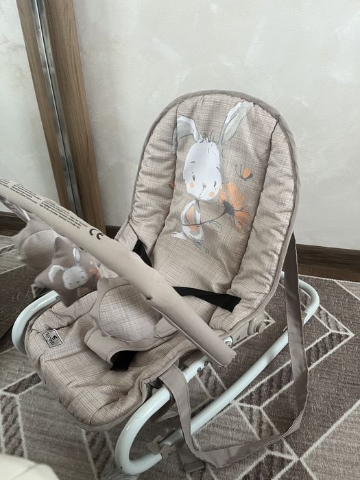 Шезлонг за бебе Lorelli classic