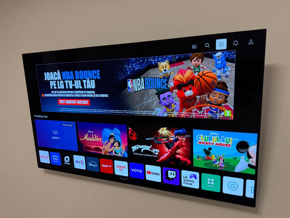 Televizor Oled LG B2 55"