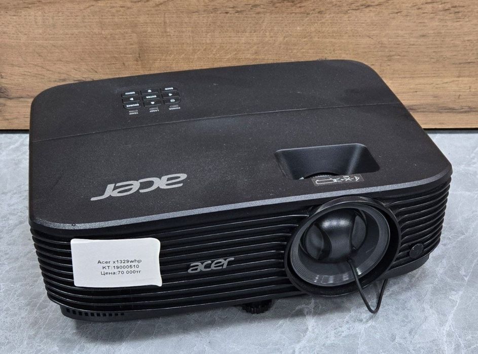Проектор Aser x1329whp/BariBarShop/Рассрочка