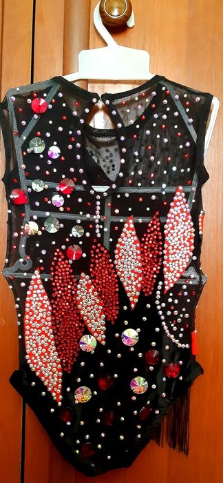 Kupalniklar badiiy gimnastika uchun