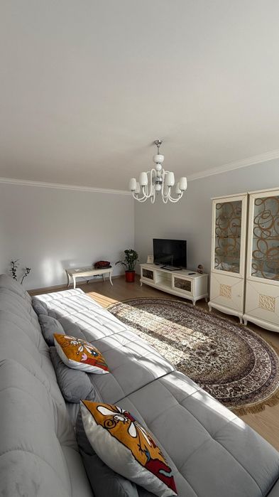 2 комнатная  квартира