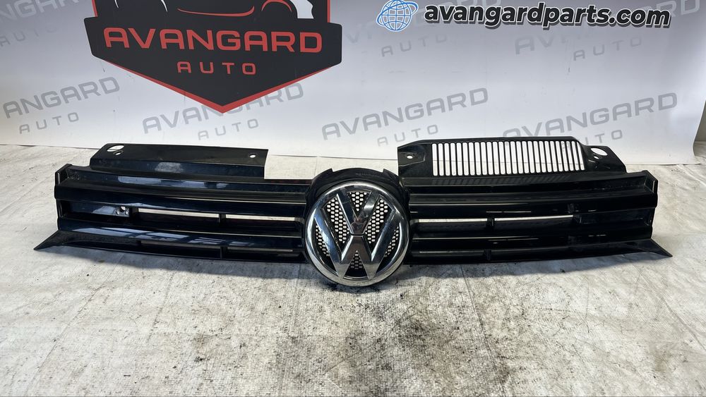 2 броя Решетка VW Golf 6 (2008-2013)