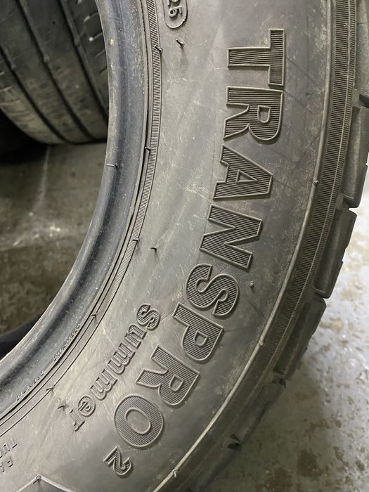 Anvelope 225/65R16C Kleber TransPro2 112/110R 7mm 2025