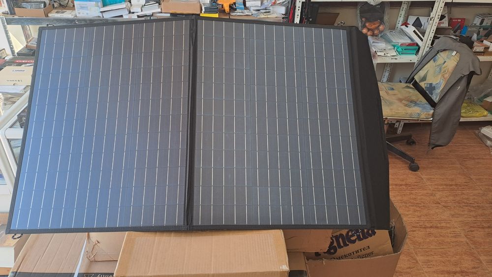 Соларен панел 18v/100w