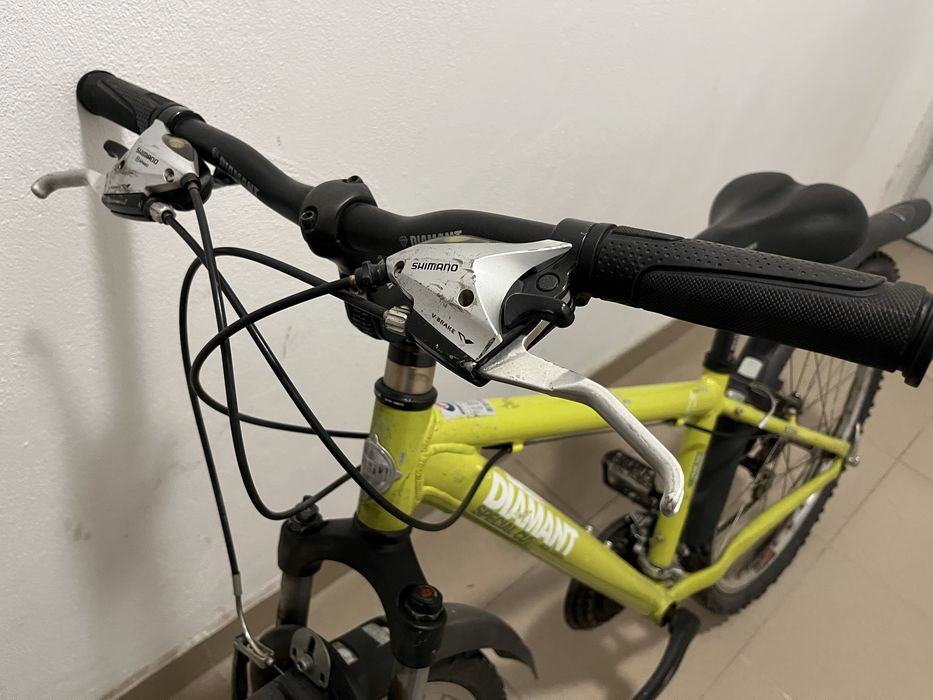 Детски велосипед Diamant 26”, алуминиева рамка 14”