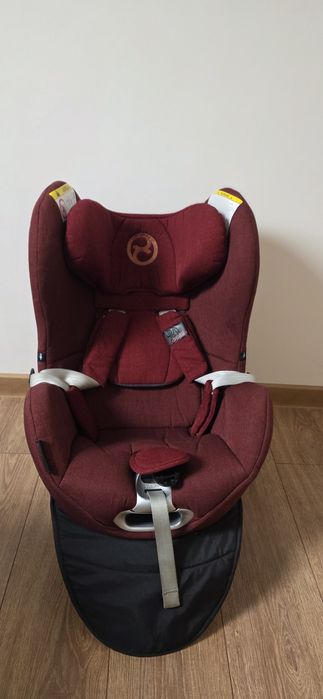 Scaun auto Cybex Sirona Platinum 0-18 kg