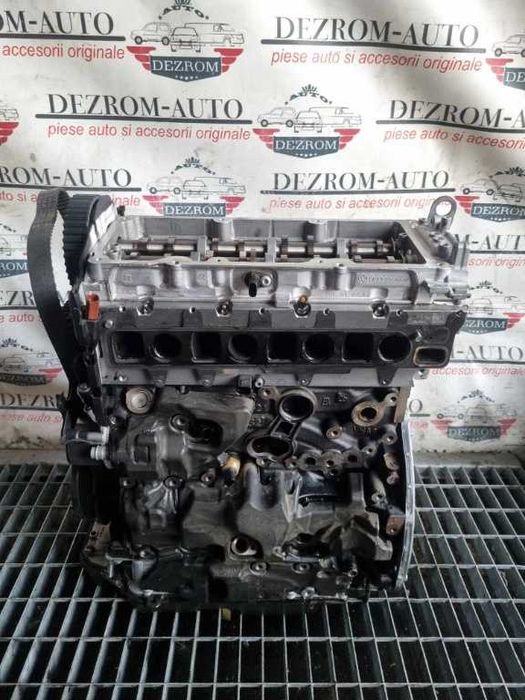 Motor VW Skoda Seat Audi 2.0 TDI DTSA DTSB