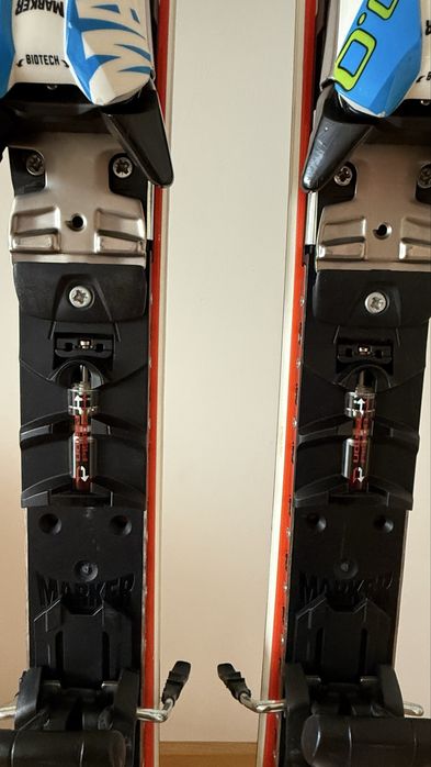 Ски BLIZZARD за слалом 156