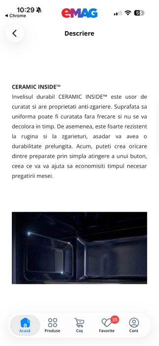 Cuptor Microunde Samsung