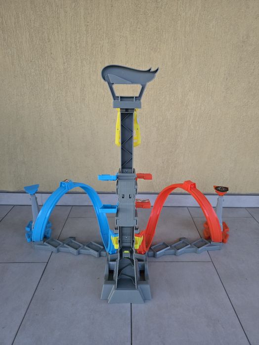 Писта Hot Wheels - Лупинг