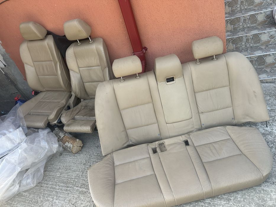 Vand interior de bmw e60 NFL