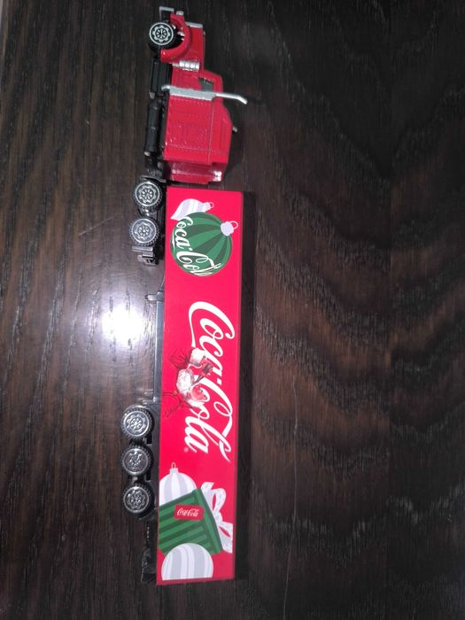 Коледен камион Кока Кола (Coca Cola)- 3 вида, 40лв/броя