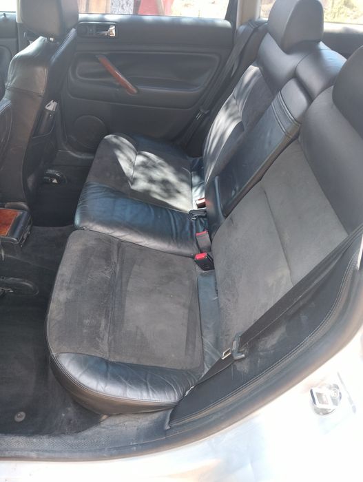 Части за passat b5