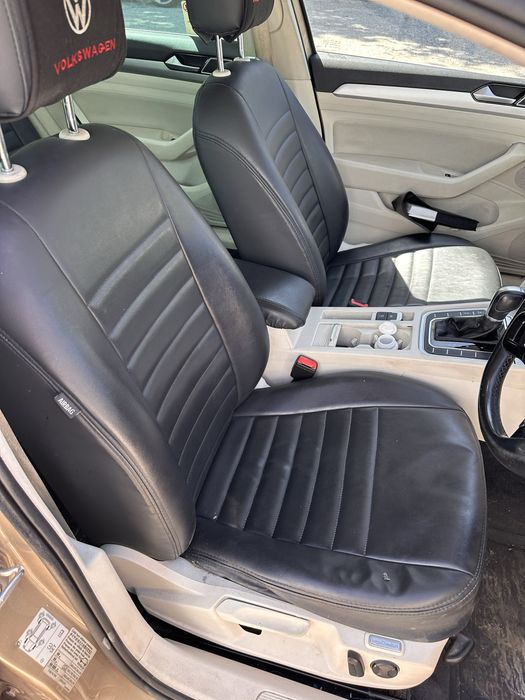 Фв пасат 8 1.6тди на части / vw passat 1.6tdi dsg