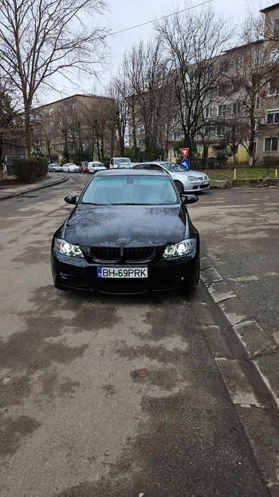 Vând bmw seria 3 e91 320d M PACK