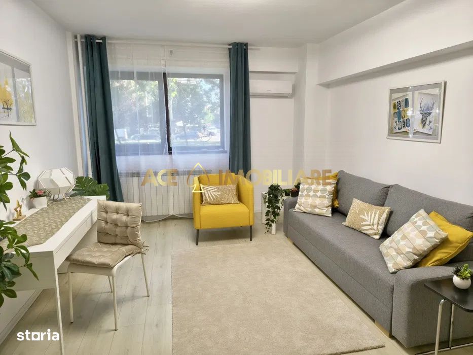 2 Camere de inchiriat | Soseaua Panduri | Mobilat-Utilat | Metrou — fotografia 1
