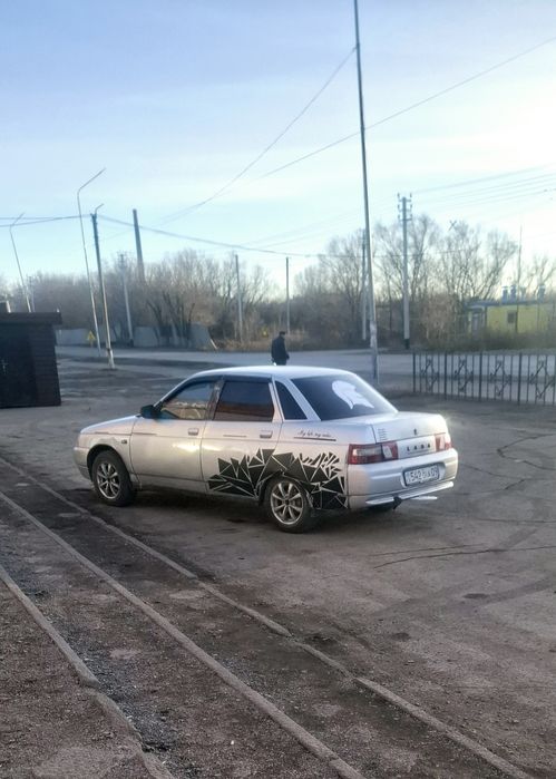 Продам ваз 2110 срочно