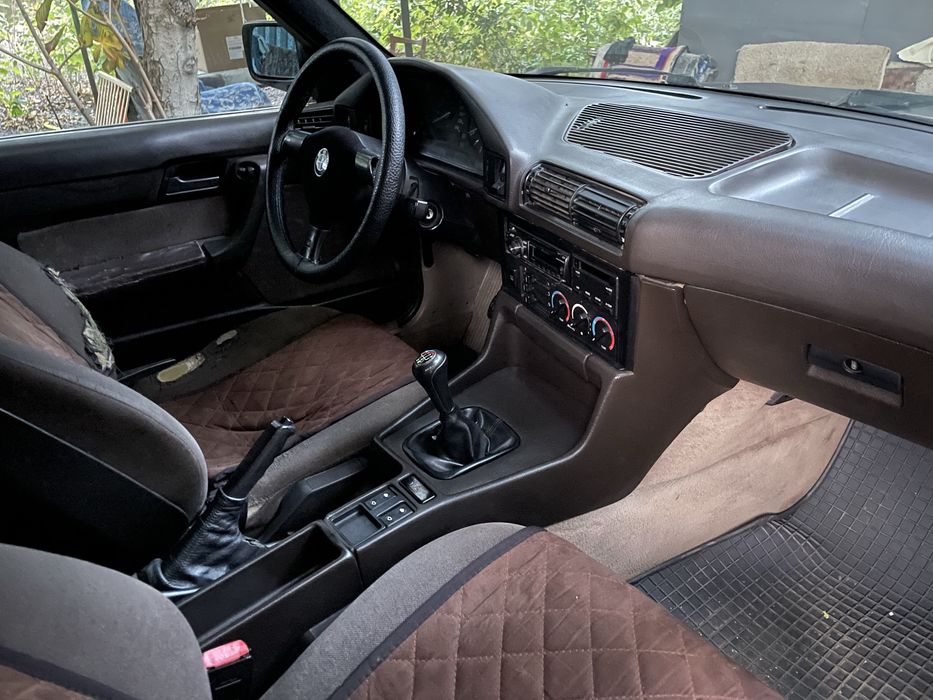 Bmw e34 бмв е34 м50 b20