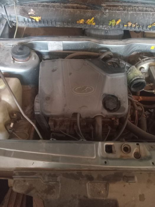 Ваз запчасть 2114