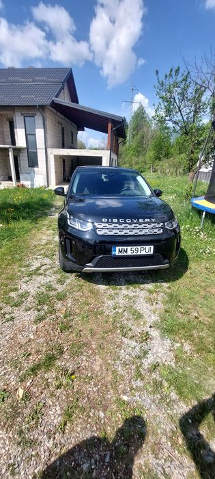 Vând Land Rover Discovery Sport D180