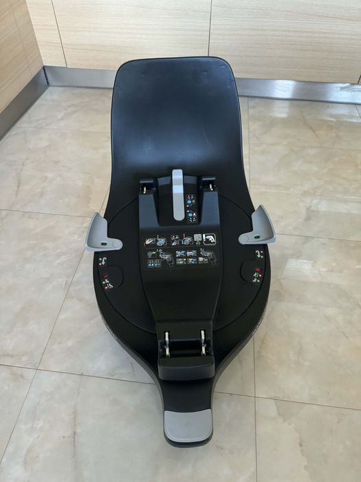 База за столче Maxi-Cosi FamilyFix 360 ISOFIX base