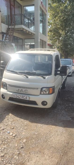 JAC X200 UAT W5082TN X200.01