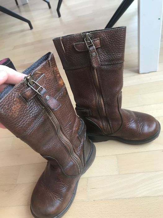 Детски ботуши Reebok, Timberland 23 номер