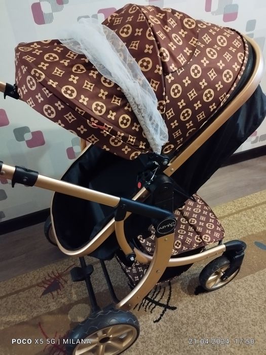 Продаётся коляска