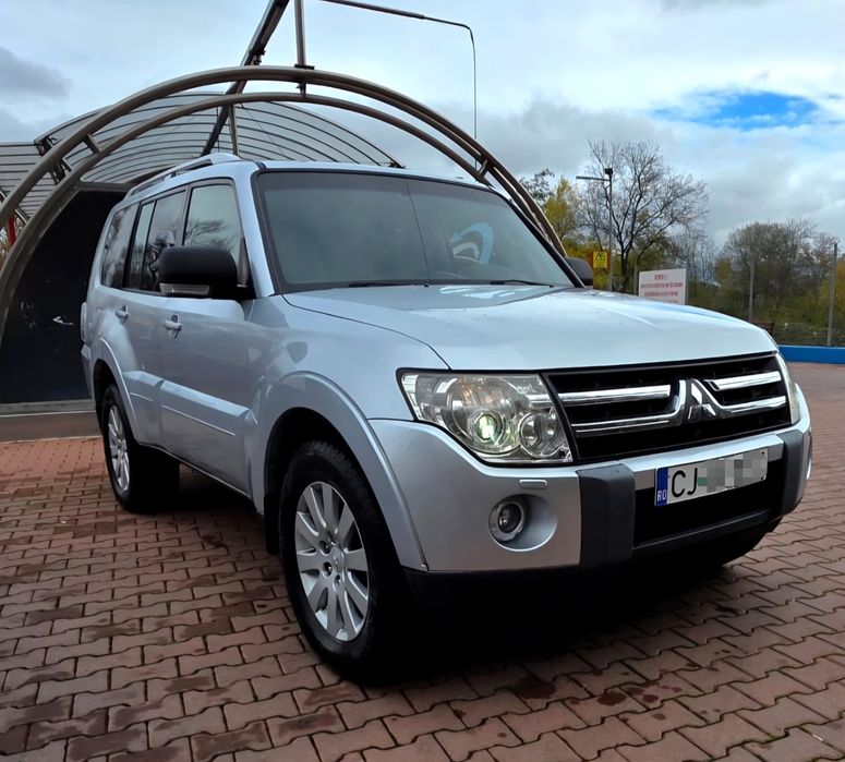 MITSUBISHI Pajero 2007 — imagine 1