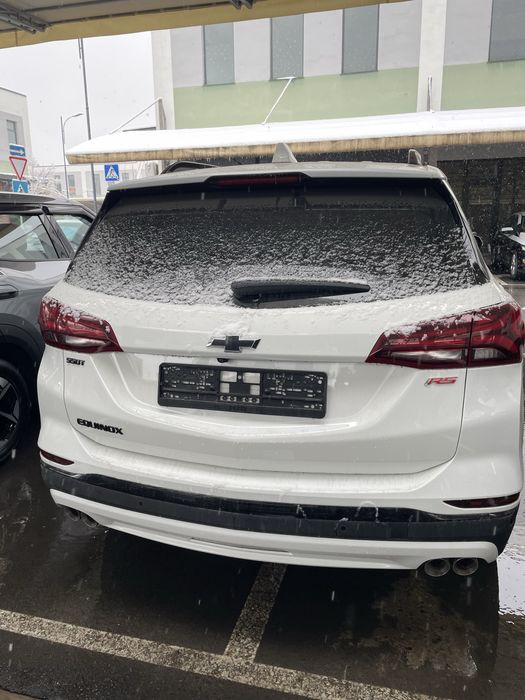 equinox 550T Rs Full AvtoKredit Trade-in Naxt