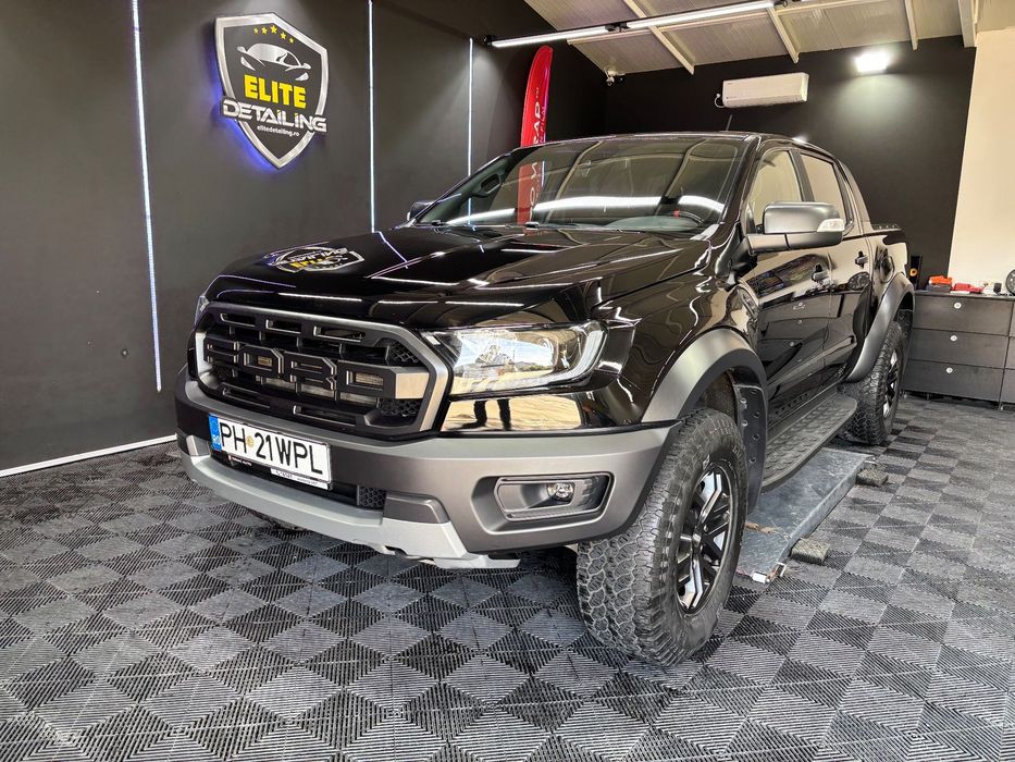 Ford Ranger Ford Ranger Raptor 2.0 Bi-Turbo | 2022 | Distribuție & Revizie Mare Ef