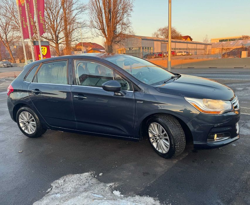 CITROËN C4 2012 — imagine 2
