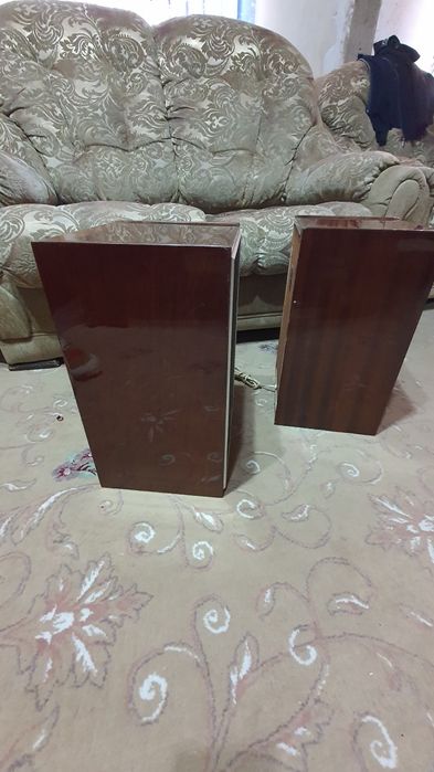 Акустика СССР  TENTO