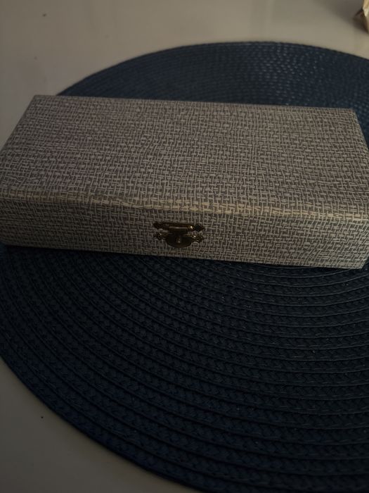 Set suporturi cuțite WMF   placate cu argint