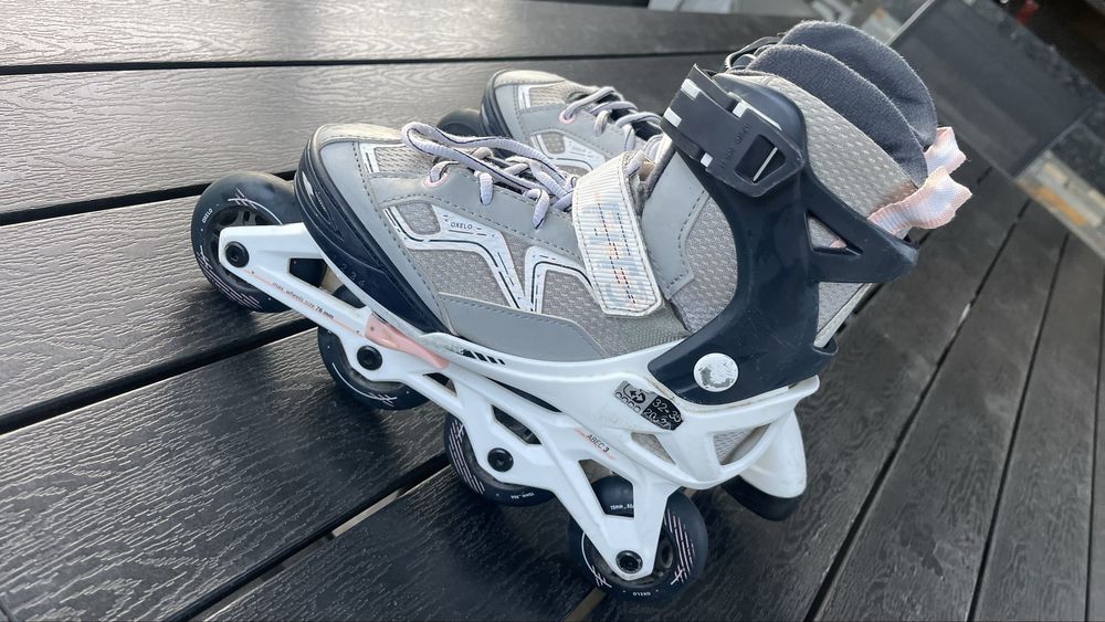 Role oxelo reglabile 32-35