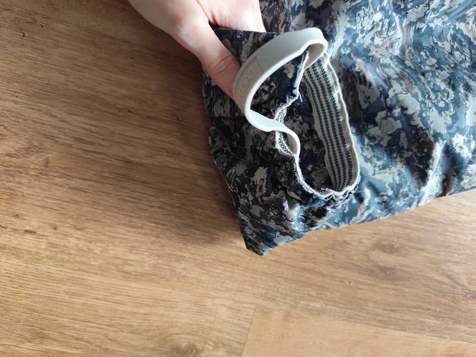 Salopeta de iarnă impermeabilă Wheat