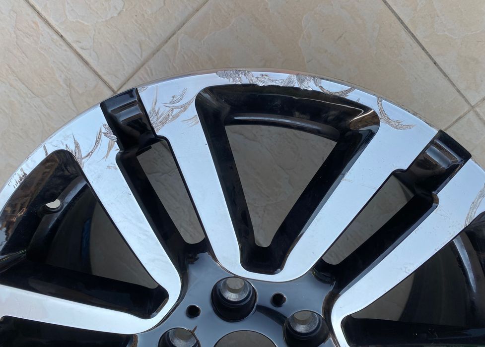 Джанта алуминиева джанти 7Jx17” за Мини Mini Cooper F55 F56
