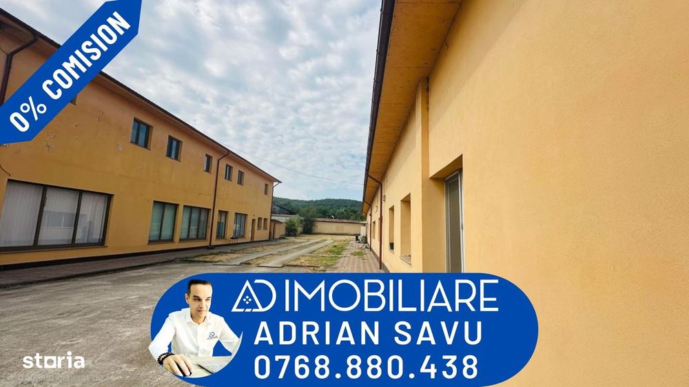 Spațiu multifuncțional de vânzare – oportunitate excelentă în Rovinari