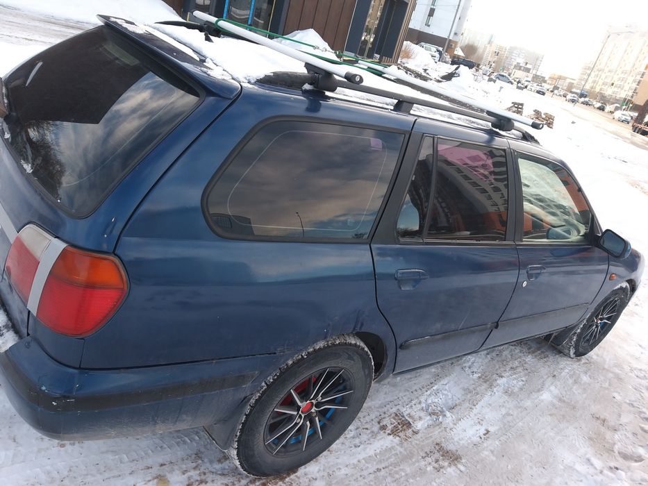 Ниссан примеро р11