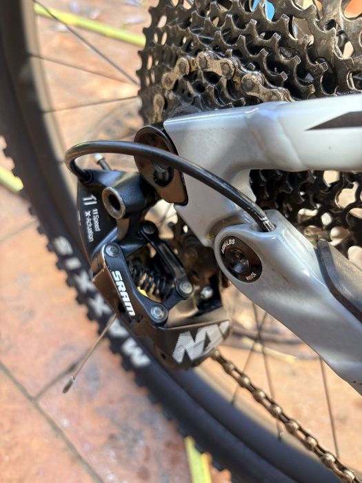 Bicicleta electrica Scott E-Genius 720