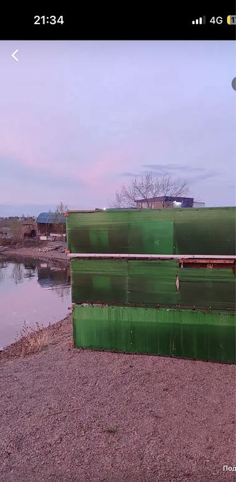 Причалы для лодок