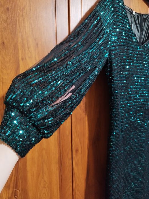 Сарафан джинсовый