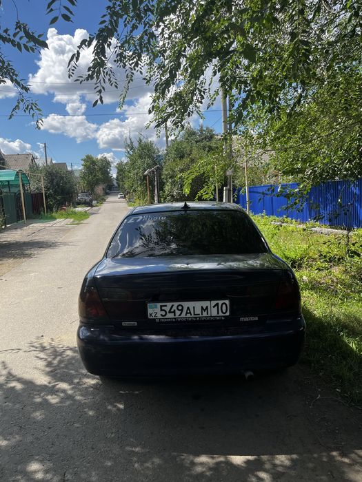 Продам мазда 323