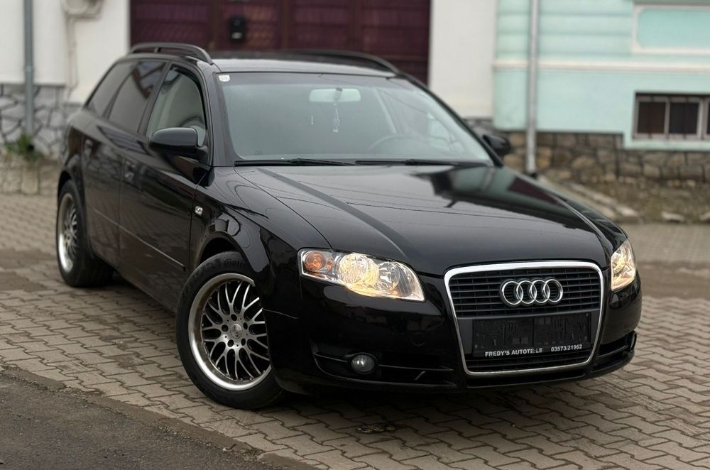 AUDI A4 Avant 2008 — imagine 2