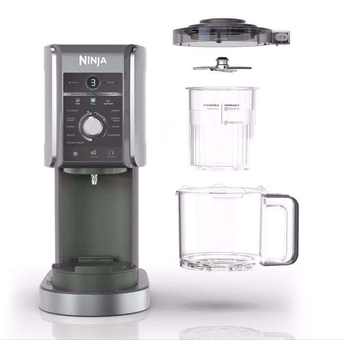 Ninja CREAMi Deluxe NC501EU