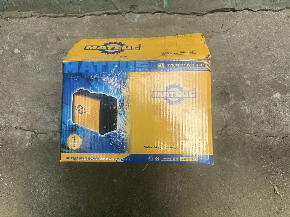 Сварочный аппарат