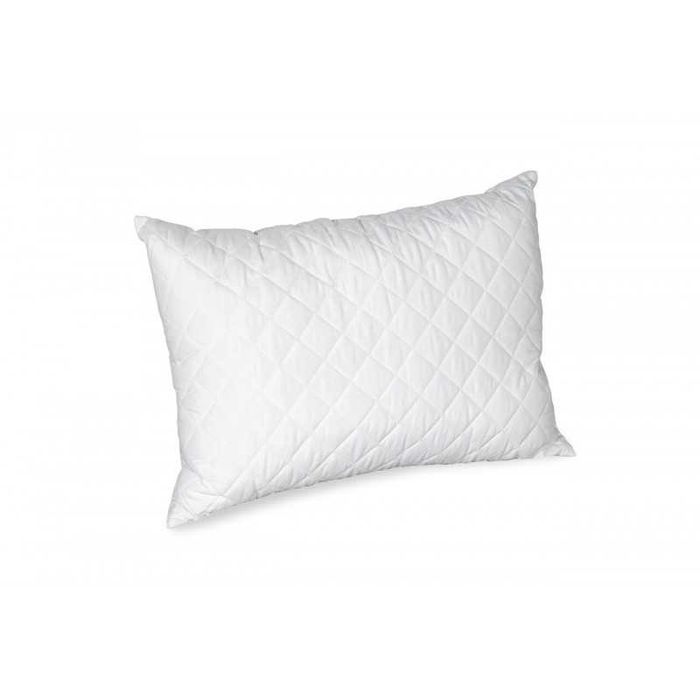 Твърда възглавница с пълнеж дунапрен