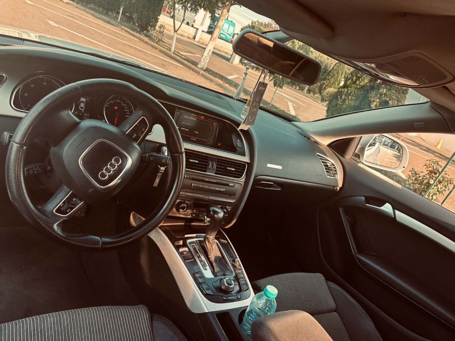 Audi a5 coupe 3.0
