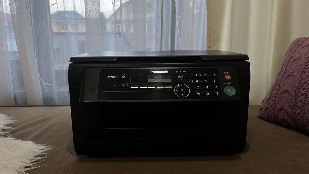 Принтер Panasonic KX-MB1900