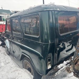 Уаз хантер 2010г